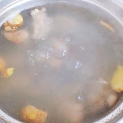 山药炖猪蹄山药炖猪蹄的做法，猪蹄炖山药的做法大全（#我心中的冬日限定#山药猪脚汤这么做大人孩子都爱吃）