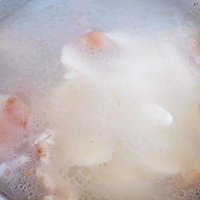 山药炖猪蹄山药炖猪蹄的做法，猪蹄炖山药的做法大全（#我心中的冬日限定#山药猪脚汤这么做大人孩子都爱吃）