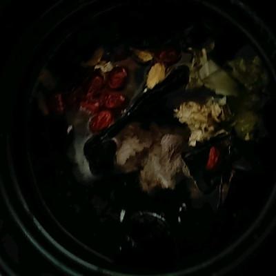 灵芝搭配什么煲汤最好，灵芝和什么一起煲汤最好（大骨煲灵芝就这么做）