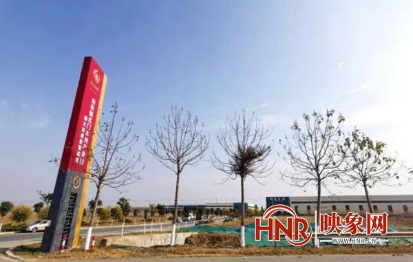 兰考南彰家电维修拆装 兰考南彰镇：洼地变身家居产业园