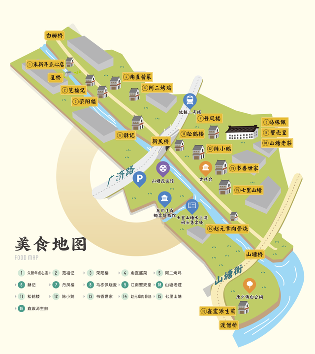 记忆中的姑苏老铺子，记忆中的姑苏老铺子原文（以后来山塘，记得早点来。）