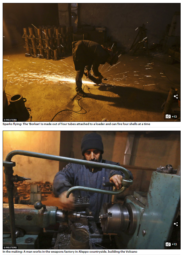 煤气罐怎么安装，家庭煤气罐正确安装方法（中国废弃煤气罐在中东制成大炮）