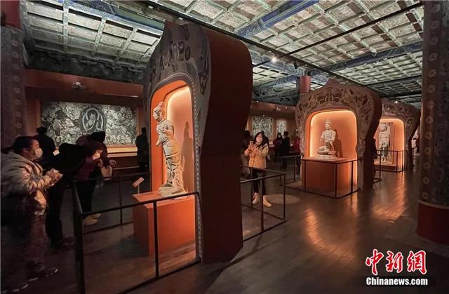 王旭东个人资料，万家灯火王旭东（故宫如何打造东西文明互鉴的中华文化会客厅）