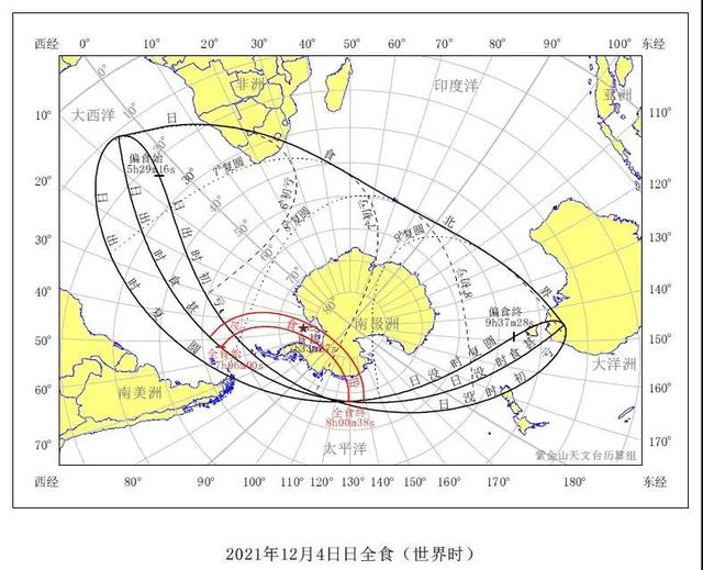 日食发生在农历什么日，日食发生在农历的什么日子（流星雨、日全食、彗星扎堆在12月出现）