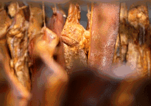 腊肉的做法，怎么少得了那一口咸香美味的老腊肉（腊肉的吃法大全家常菜视频）