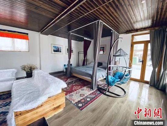 甘南县属于哪个市，黑龙江甘南县属于哪个市（昔日农牧村庄摇身一变成藏家驿站）