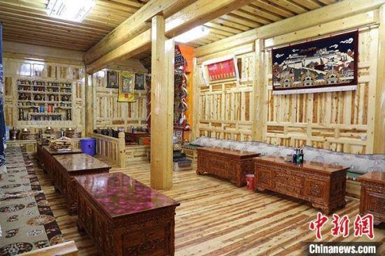 甘南县属于哪个市，黑龙江甘南县属于哪个市（昔日农牧村庄摇身一变成藏家驿站）