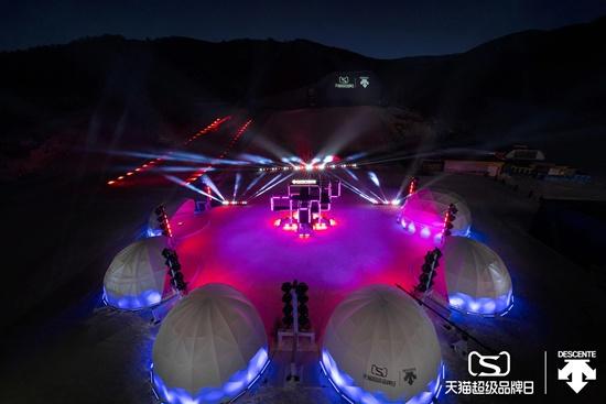 迪桑特官方旗舰店，迪桑特官网（天猫超级品牌日联手迪桑特打造立体式营销范本）