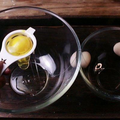 6寸生日蛋糕图片，超详细的6寸戚风蛋糕（十分钟搞定一道挑战一下6寸戚风蛋糕）