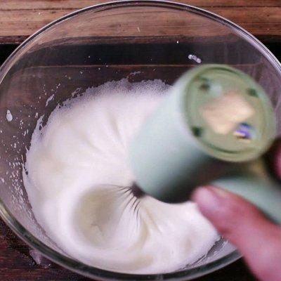 6寸生日蛋糕图片，超详细的6寸戚风蛋糕（十分钟搞定一道挑战一下6寸戚风蛋糕）