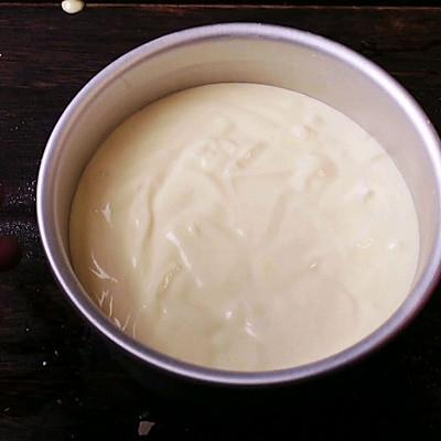 6寸生日蛋糕图片，超详细的6寸戚风蛋糕（十分钟搞定一道挑战一下6寸戚风蛋糕）