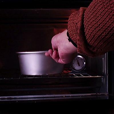 6寸生日蛋糕图片，超详细的6寸戚风蛋糕（十分钟搞定一道挑战一下6寸戚风蛋糕）