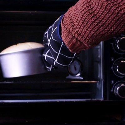 6寸生日蛋糕图片，超详细的6寸戚风蛋糕（十分钟搞定一道挑战一下6寸戚风蛋糕）