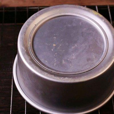 6寸生日蛋糕图片，超详细的6寸戚风蛋糕（十分钟搞定一道挑战一下6寸戚风蛋糕）