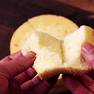 6寸生日蛋糕图片，超详细的6寸戚风蛋糕（十分钟搞定一道挑战一下6寸戚风蛋糕）