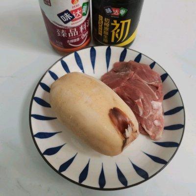 肉炒藕片怎么做好吃，怎样做藕片炒肉（下饭神器藕炒肉片）