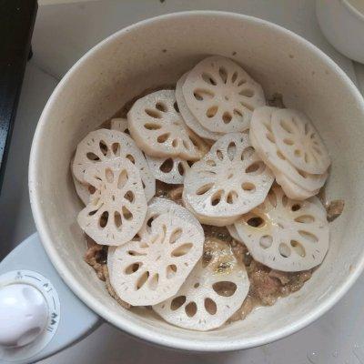 肉炒藕片怎么做好吃，怎样做藕片炒肉（下饭神器藕炒肉片）