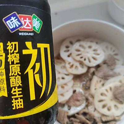 肉炒藕片怎么做好吃，怎样做藕片炒肉（下饭神器藕炒肉片）