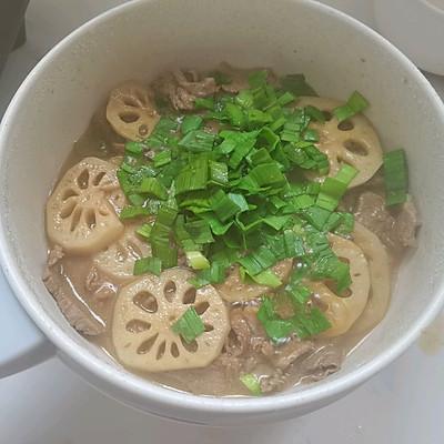 肉炒藕片怎么做好吃，怎样做藕片炒肉（下饭神器藕炒肉片）