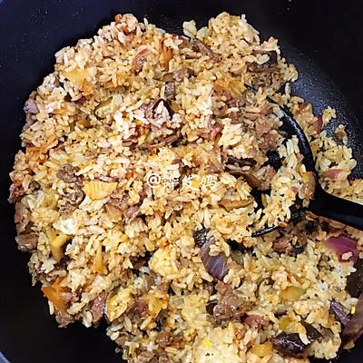 泡菜炒饭的做法，韩国泡菜炒饭的做法（韩式泡菜炒饭你这么做）