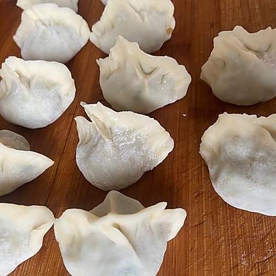 木耳饺子馅的做法，韭菜木耳猪肉饺子最正宗的做法（据说这个时候吃粉条木耳饺子）