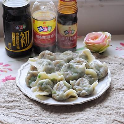 木耳饺子馅的做法，韭菜木耳猪肉饺子最正宗的做法（据说这个时候吃粉条木耳饺子）