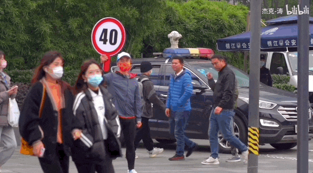 走成华大道到二仙桥是什么梗，走成华大道去二仙桥是什么梗（停播三年的《谭谈交通》更新啦）