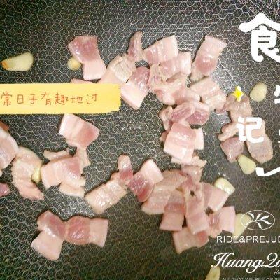 梅头肉怎么做好吃（嗨吃部队锅#辣炒五花肉）