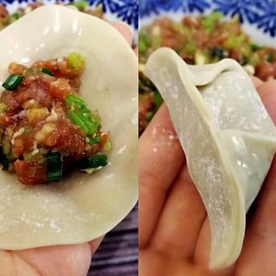 瘦肉蒸饺的家常做法，蒸瘦肉羹的做法（好吃不如饺子，芹菜猪肉馅蒸饺）