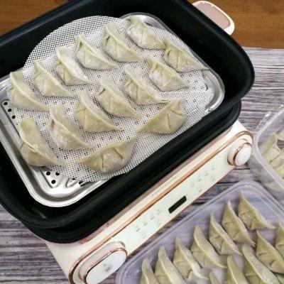 瘦肉蒸饺的家常做法，蒸瘦肉羹的做法（好吃不如饺子，芹菜猪肉馅蒸饺）