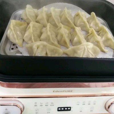瘦肉蒸饺的家常做法，蒸瘦肉羹的做法（好吃不如饺子，芹菜猪肉馅蒸饺）