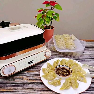 瘦肉蒸饺的家常做法，蒸瘦肉羹的做法（好吃不如饺子，芹菜猪肉馅蒸饺）