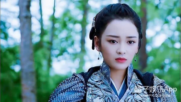 花痴心扮演者，幸福》中的花痴心是谁扮演的（还记得《香蜜沉沉烬如霜》中的穗禾吗）