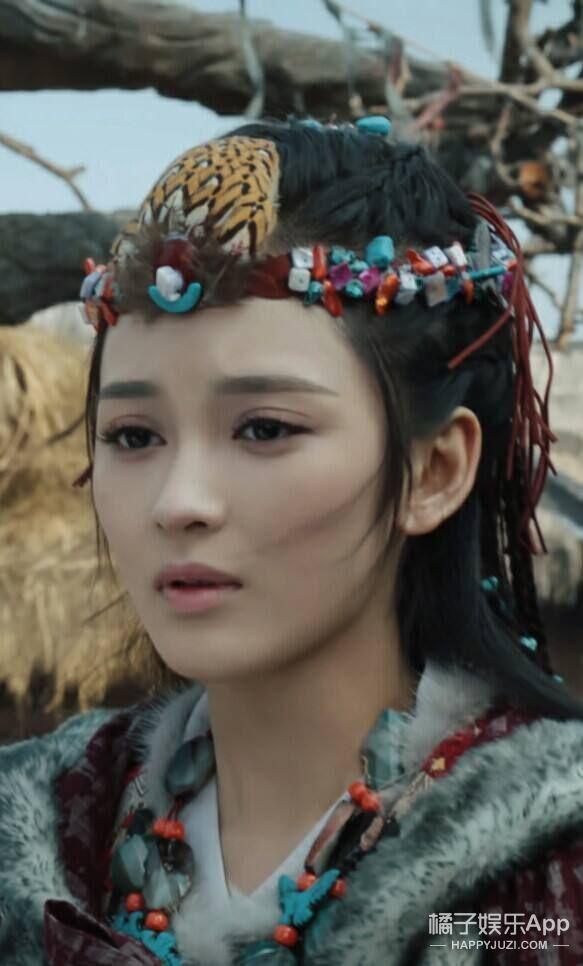 花痴心扮演者，幸福》中的花痴心是谁扮演的（还记得《香蜜沉沉烬如霜》中的穗禾吗）