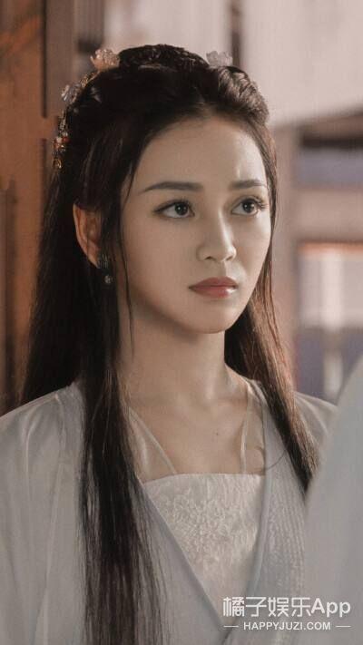 花痴心扮演者，幸福》中的花痴心是谁扮演的（还记得《香蜜沉沉烬如霜》中的穗禾吗）