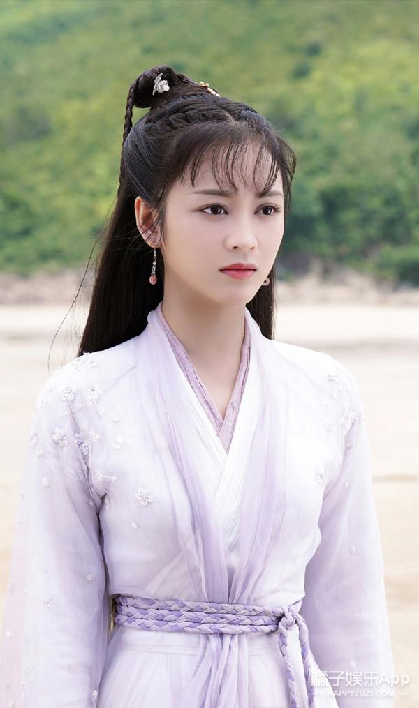 花痴心扮演者，幸福》中的花痴心是谁扮演的（还记得《香蜜沉沉烬如霜》中的穗禾吗）