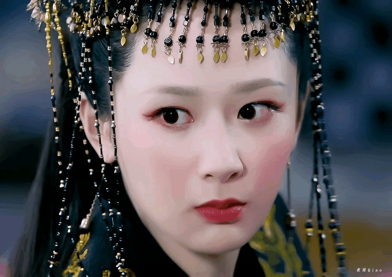 花痴心扮演者，幸福》中的花痴心是谁扮演的（还记得《香蜜沉沉烬如霜》中的穗禾吗）