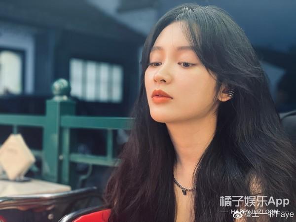 花痴心扮演者，幸福》中的花痴心是谁扮演的（还记得《香蜜沉沉烬如霜》中的穗禾吗）