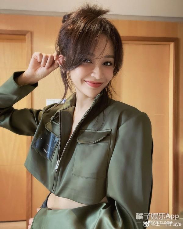 花痴心扮演者，幸福》中的花痴心是谁扮演的（还记得《香蜜沉沉烬如霜》中的穗禾吗）