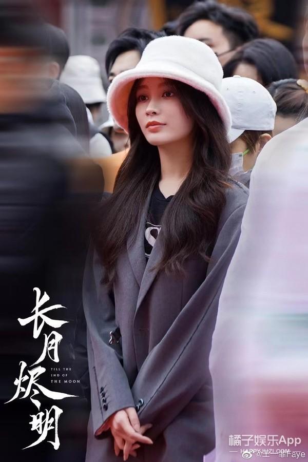 花痴心扮演者，幸福》中的花痴心是谁扮演的（还记得《香蜜沉沉烬如霜》中的穗禾吗）