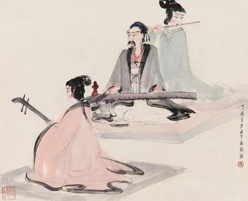 二字情侣网名，最火二字情侣网名（古诗词里最常见的一对昵称和CP）