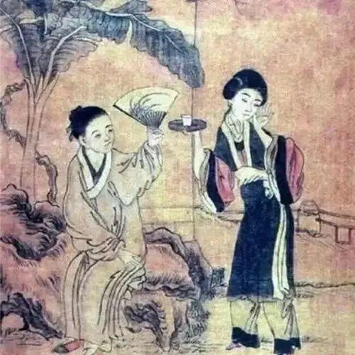 二字情侣网名，最火二字情侣网名（古诗词里最常见的一对昵称和CP）