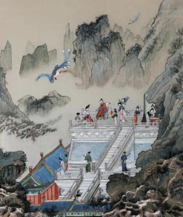 二字情侣网名，最火二字情侣网名（古诗词里最常见的一对昵称和CP）