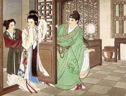 二字情侣网名，最火二字情侣网名（古诗词里最常见的一对昵称和CP）