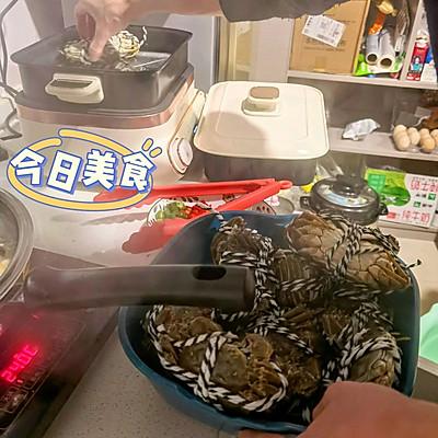 大闸蟹要蒸多久，大闸蟹一般清蒸要蒸多久（清蒸大闸蟹）