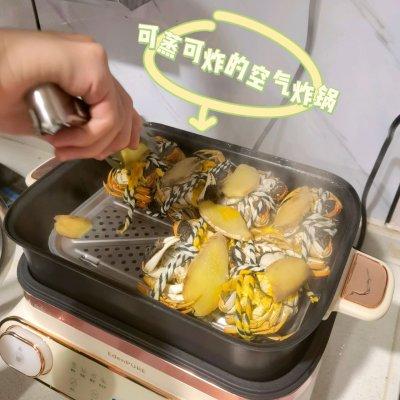 大闸蟹要蒸多久，大闸蟹一般清蒸要蒸多久（清蒸大闸蟹）