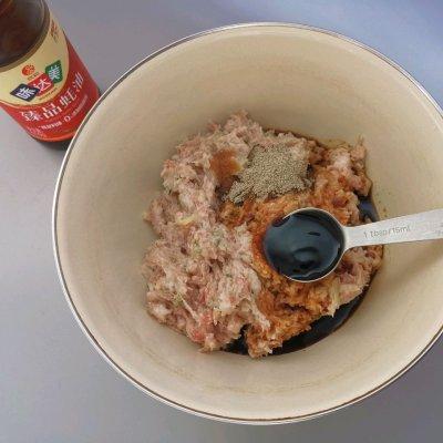 驴肉饺子馅怎么调，驴肉馅饺子的做法（妈妈最拿手的不会翻车猪肉韭菜馅水饺）