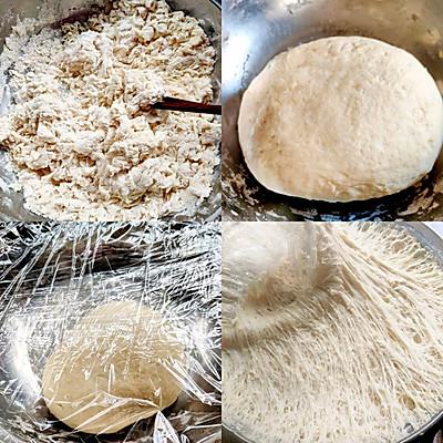 梅干菜肉馅包子怎么做，鲜嫩多汁的梅干菜肉包