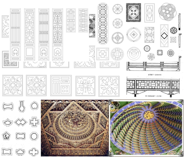 抛物线参数方程公式，抛物线的参数方程（探秘中国古建筑的数学密码）