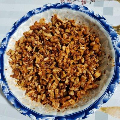 美食——麻辣条的做法，麻辣条做法大全集（这道麻辣萝卜干太销魂）